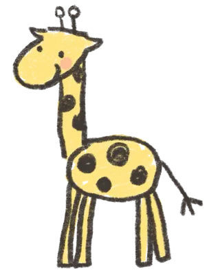 아기기린