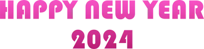 Happy New Year