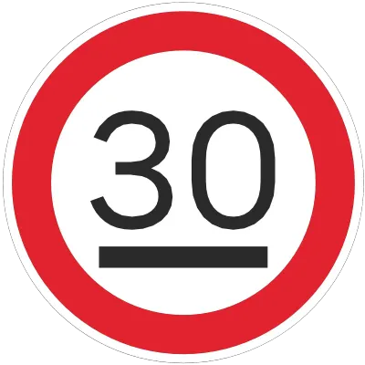 최저속도제한_30km