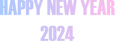Happy New Year