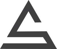 S letter initial logo