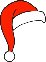 santa hat