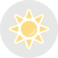 Sun Icon