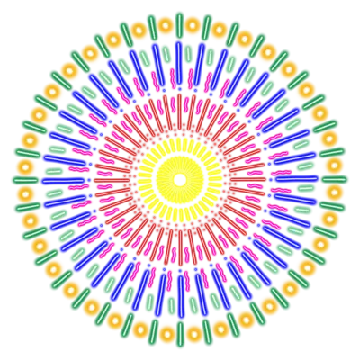 fireworks