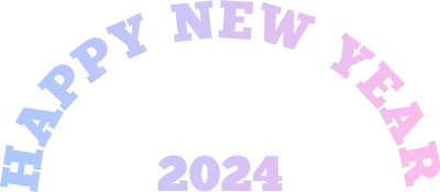 Happy New Year