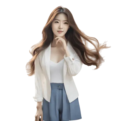Korean Girl