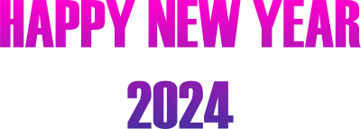 Happy New Year