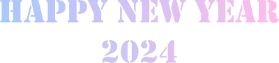 Happy New Year