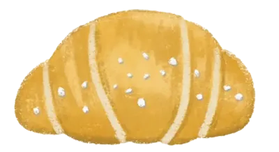 빵 일러스트