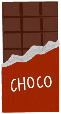 chocolate bar