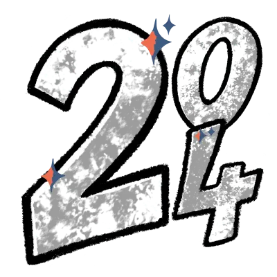 Happy new year 2024