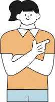 단순한 여자