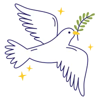 Pigeon Illustration