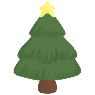 Christmas tree