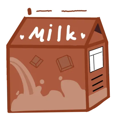 milk