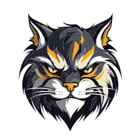 Cat mascot