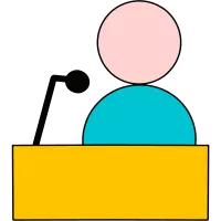 발표