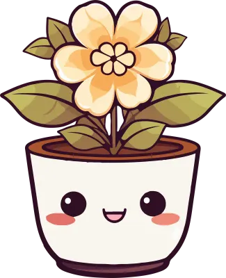 Cute Flowerpot