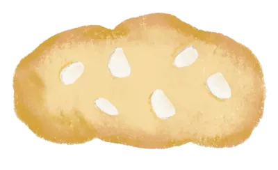 빵 일러스트