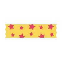 Aesthetic Washi Tape