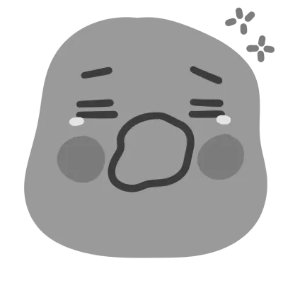 감정 돌멩이