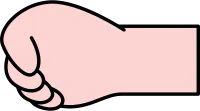 사람손