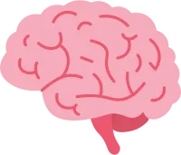 Brain Doodle Icon