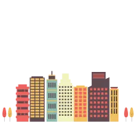 build cityscape vector