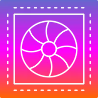 Francis Turbine Icon