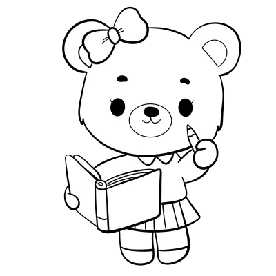 bear