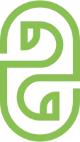 Initial Letter D with Circle Shape simple modern for Business Finance Fashion logo design