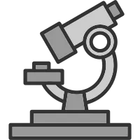 Microscope Icon