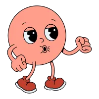 Retro Character Emoji