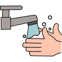 손씻기