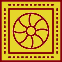 Francis Turbine Icon