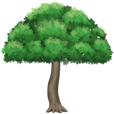 Topiary tree