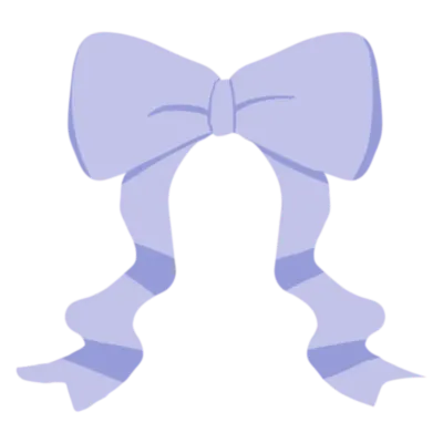 purple ribbon
