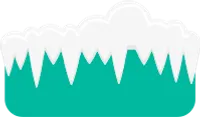 title bar snow