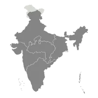 Map of India