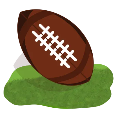 American football equipment