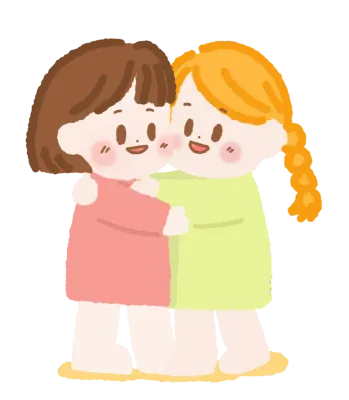 우정