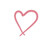 Cute Heart Doodle