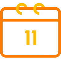 calendar line colors