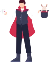 Circus Megician