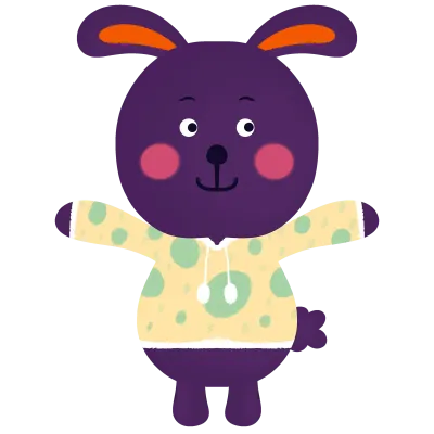 A rabbit