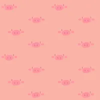 Little pig pattren.