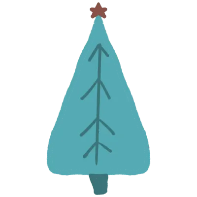 Christmas Tree Minimal2