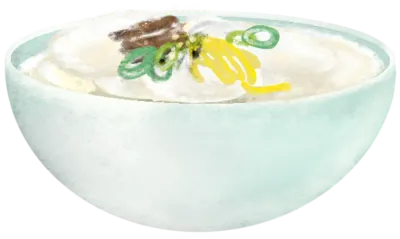 떡국 한그릇
