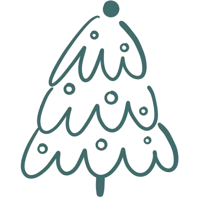 Christmas Tree Line