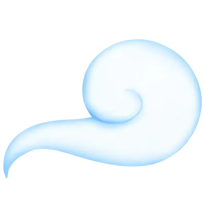 Light blue asian cloud version 3